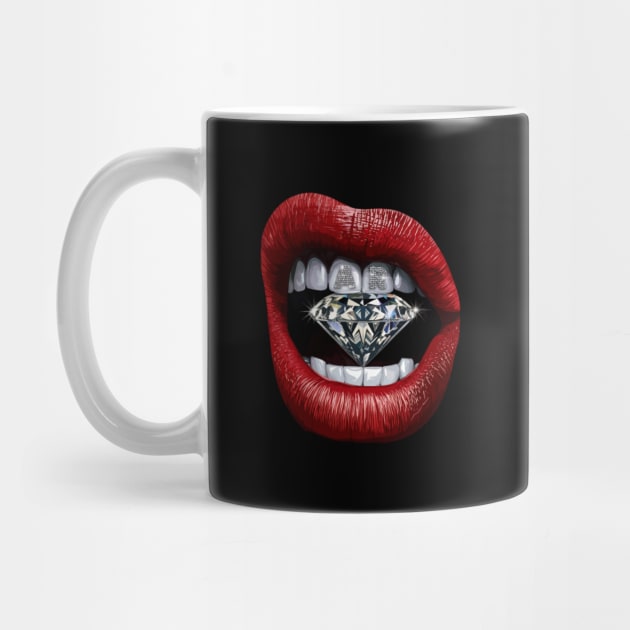 Diamond State Grill by rt-shirts